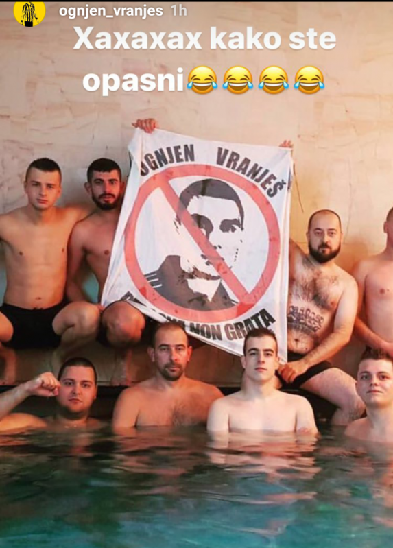 Ognjen Vranjes.png - Vranješ na društvenim mrežama ismijava BHF